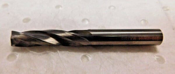 M.A. Ford Solid Carbide Twister GP Drill Series 210 23/64" Dia 135º 3FL 21035940