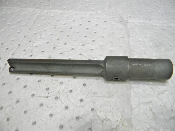 Widia Metcut St Shank Spade Blade Holder 0.9610" Dia 150.876" Max Drill 7S2SM