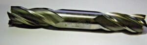 Amtos Double End Mill 7/8" x 7/8" M42 4-Flute Cobalt 54-279-5