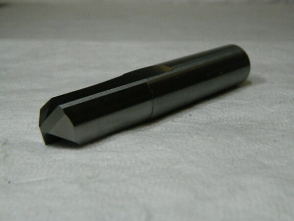 M.A. Ford Solid Carbide Straight Flute Drill Bit 3/4" 135° Point 20075000