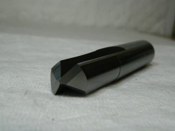 M.A. Ford Solid Carbide Straight Flute Drill Bit 3/4" 135° Point 20075000