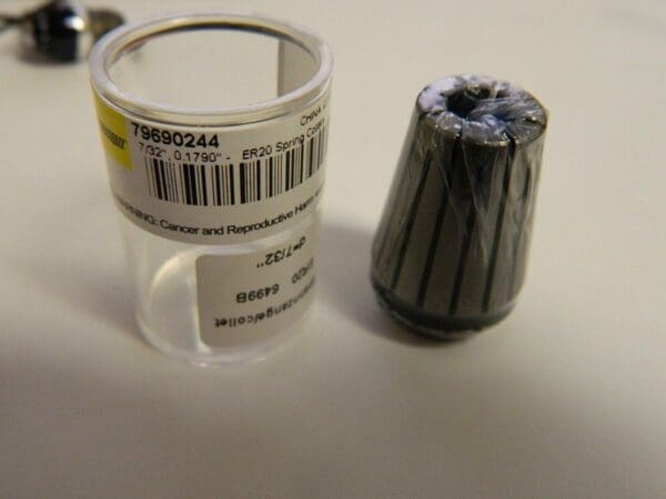 Interstate 7/32" ER20 ER Collet 79690244