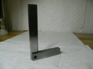 Blade Edge Wide Beam Square Class N 6-1/4" x 4" 650-6265