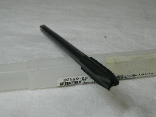 GTD Spiral Point Tap 7/16"-14 UNC H3 3FL HSS 18957