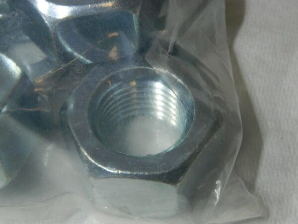 Heavy Hex Nut 1-1/4 - 7 UNC Steel Right Hand Qty 10 45284726