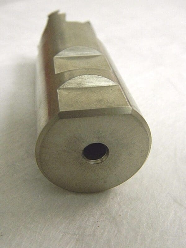 Hertel Slot Mill Cutter 1-1/4" Dia. x 1.25" Shank Dia. #84742386