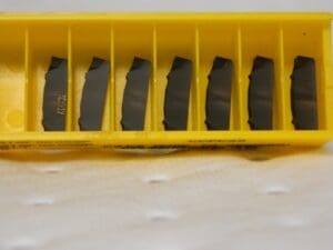 Kennametal Carbide Turning Insert XCP27D318F020SGPKCPK30 QTY 7 56150427