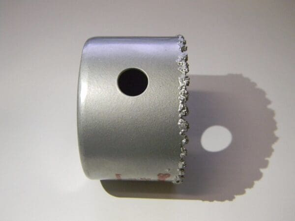 Starrett Hole Saw Carbide Grit 2-3/4" / 70mm 55932