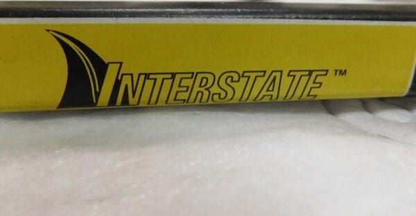 Interstate Chucking Reamer 0.3050" Dia. 6FL HSS Right Hand 02033058