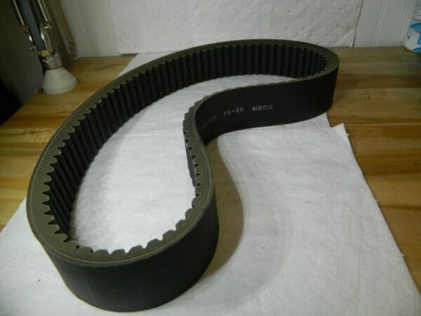 Bando V-Belt Section V 2-3/4" Wide 58" Outside Length 4430V570