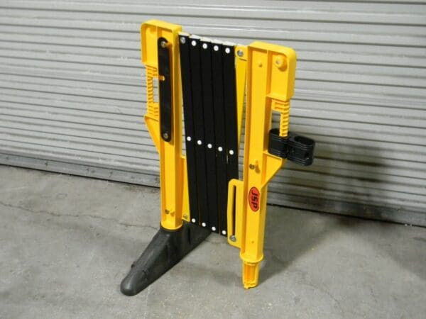 JSP Safety Expanding Barrier 9'8" Injection Molded Plastic KAZ110-005-330