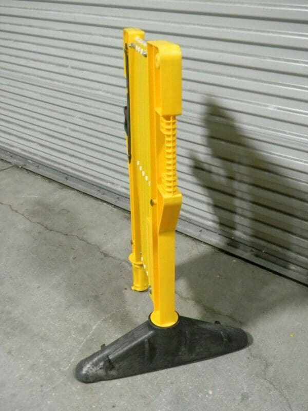 JSP Safety Expanding Barrier 9'8" Injection Molded Plastic KAZ110-005-330