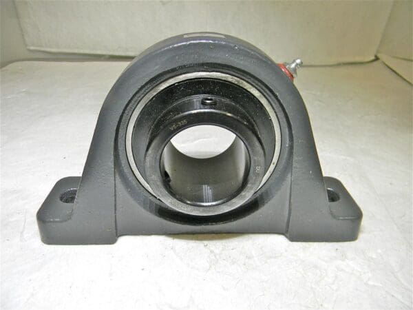 Browning Ball Bearing Pillow Block 2-3/16" ID 9.5" OAL x 5-9/16" OAH 767511