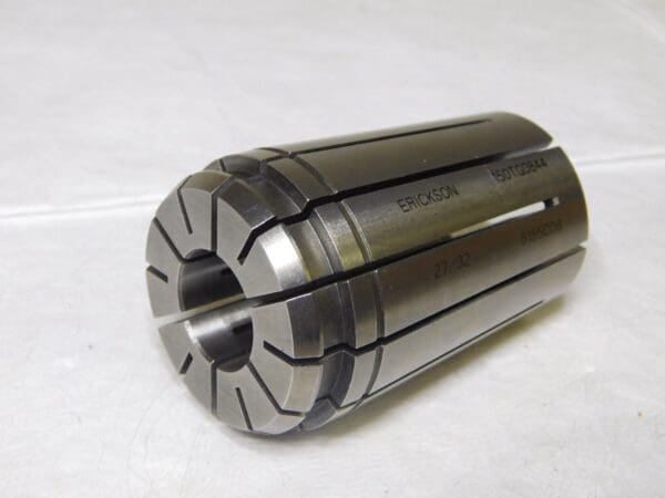 Kennametal Erickson Single Angle Collet 27/32” Capacity .8281” to .8438” 1014051