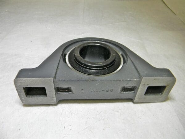 Browning Ball Bearing Pillow Block 2-3/16" ID 9.5" OAL x 5-9/16" OAH 767511