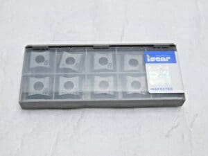 Iscar Carbide Milling Inserts LNKX 150608AN-N PL Grade IC328 Qty 10 5603457