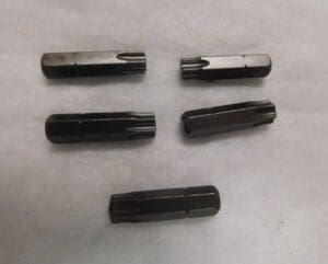 Apex Torx Bit T15 Torx 1/4" Hex Drive QTY 10 49-TX-15