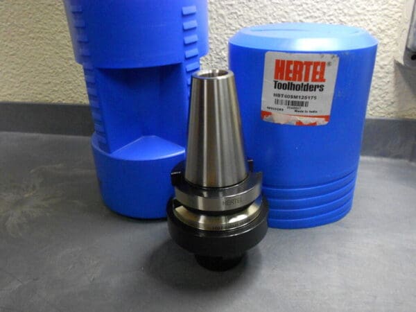 Hertel Shell Mill Adapter HBT40SM125175 BT40 05698857