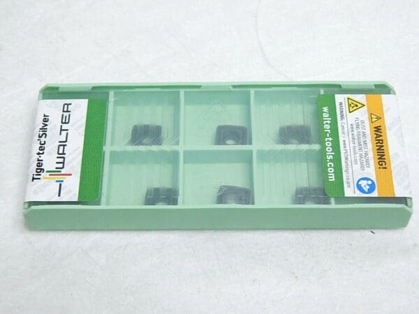 Walter Carbide Indexable Drill Inserts P48441C-4R-E57 WKP35S Qty 10 6169065