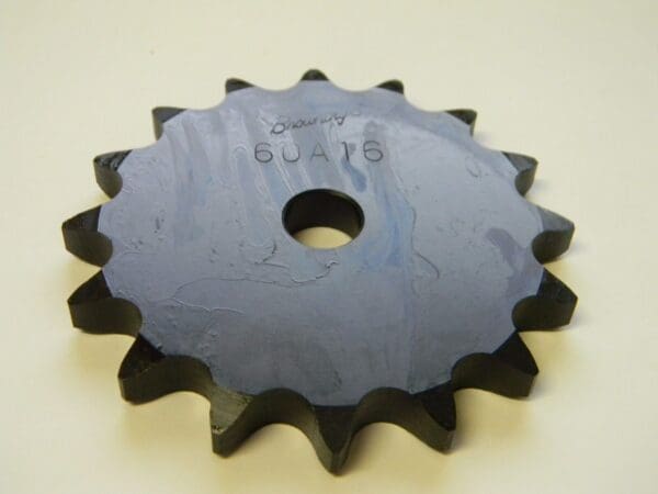 Browning Steel 5/8" 16 Teeth Plate Roller Chain Sprocket Model 60A16