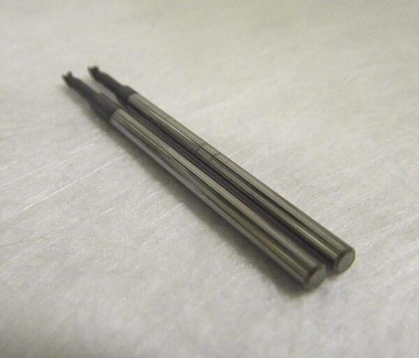 Accupro Ball End Mills 3/32" Dia. x 0.139" LOC 3FL Qty. 2 #61730149