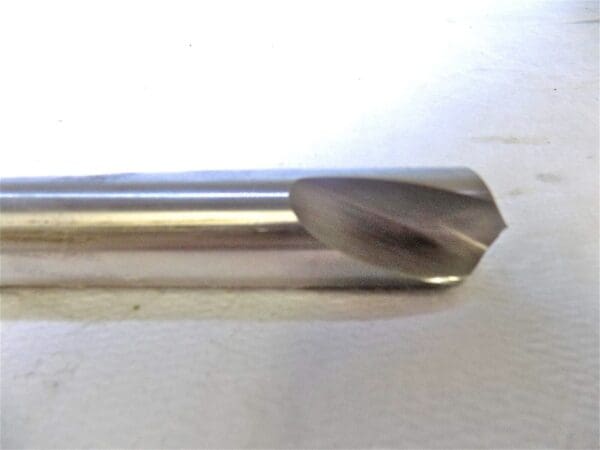 SPI Cobalt Spotting Drill 1" Diam. x 7-7/8" OAL 120º 82-898-8