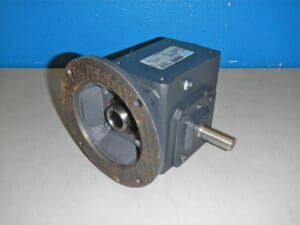 Morse Raider Gear Reducer 10:1 Right Output Single Reduction USA #154Q140R10