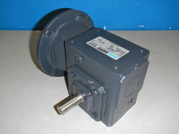 Morse Raider Gear Reducer 10:1 Right Output Single Reduction USA #154Q140R10