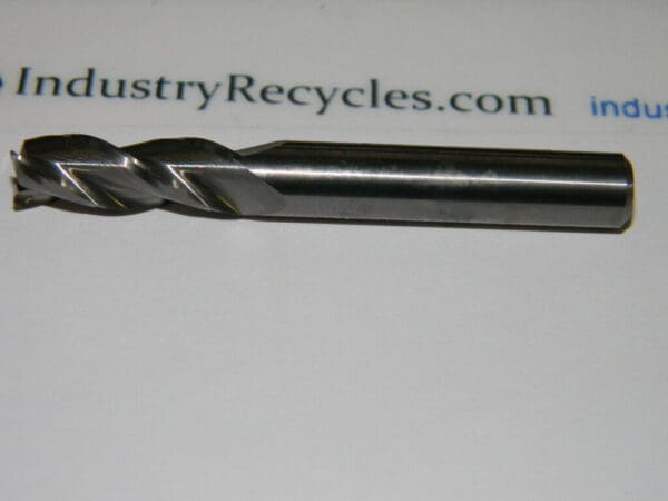 Hanita Carbide End Mill 5/16" x 5/16" x 13/16" x 2-1/2" 3FL #4C0308003A