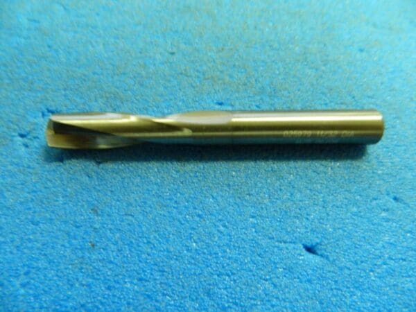 Metal Removal Solid Carbide Screw Machine Drill 11/32" x 3" 2FL #M43455