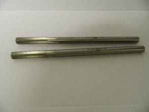 Alvord Polk Tool Straight Chucking Reamers .4165" x 1-3/4" 6F HSS RH #10781