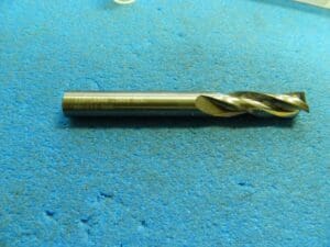 Metal Removal Solid Carbide Drill 0.3906" x 1.693" x 3.5039" 3F #M10210