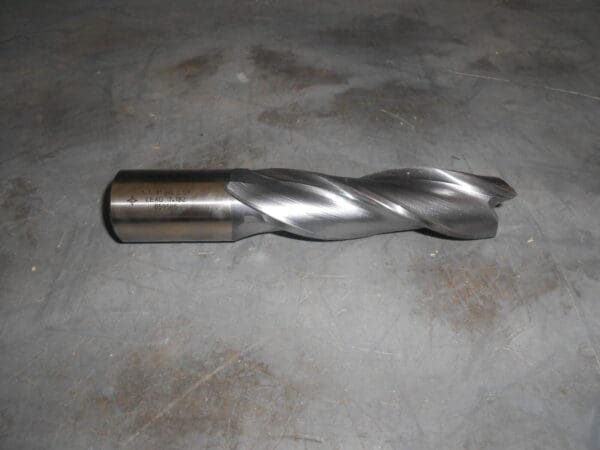 Cleveland HSS TiCN CC Finisher End Mill 1-1/4" x 1-1/"4 x 4" 3F HG-3 #C39792