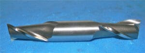 Putnam Tools Double End Mill 15/16" x 1" x 6-1/2" 2FL HSS B21 #94849