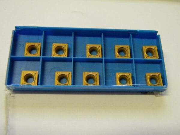 Valenite Carbide Inserts SCMT32.52-PM4 Grade VP5525 Qty. 10