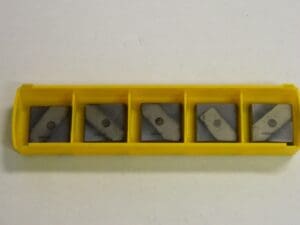 Kennametal Carbide Inserts DWG1044349R00 SP28CV Qty. 5