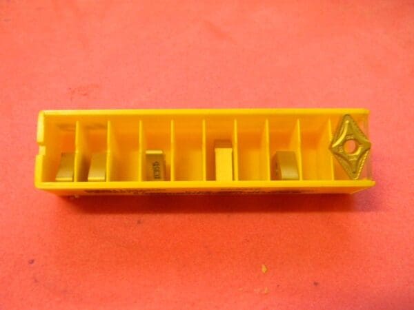 Kennametal Inserts DNMG333UN Grade KC9315 Carbide Qty. 6 #101760147