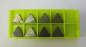 Korea Tungsten Carbide Inserts TNU332 Grade C2 Qty. 8