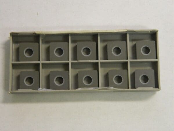 RTW Carbide Inserts SNMA433F CQ2 Qty. 10 USA #083760