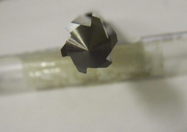 OSG Chucking Reamer 72mm Dia. x 83mm OAL Solid Carbide #300-2835