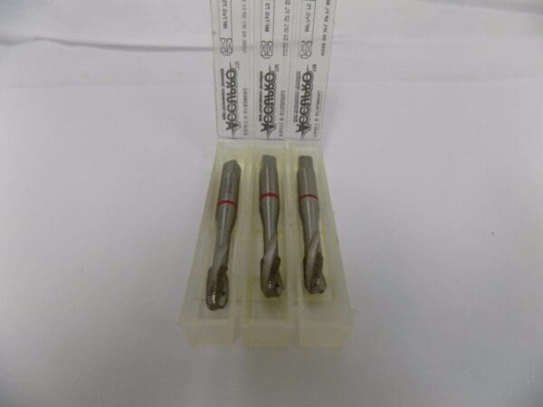 Accupro Modified Bottoming Taps MF7 X 0.75" 3FL 68.00mm HSSe #07926892