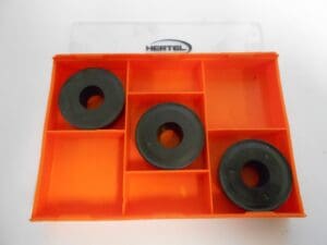 Hertel Carbide Turning Insert RCMT3209MOSN-AM Grade HC125T Qty. 3