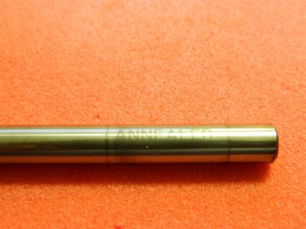 Niagara SQ End Mill 1/4 X 1/4 X 1 3/8 X 6 4 Fl Carbide DMND CTD