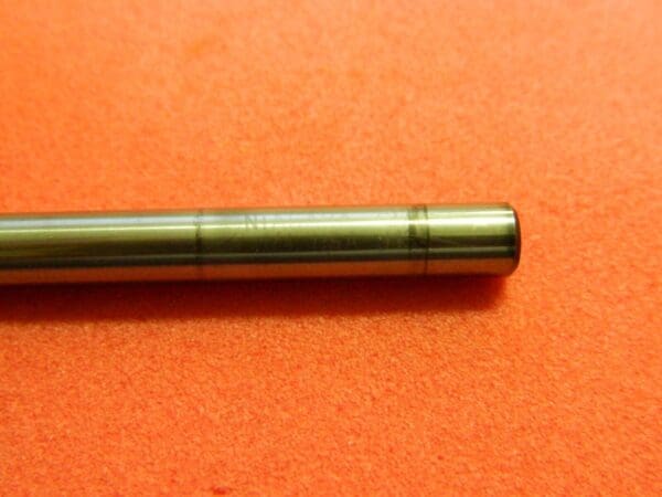 Niagara SQ End Mill 1/4 X 1/4 X 1 3/8 X 6 4 Fl Carbide DMND CTD