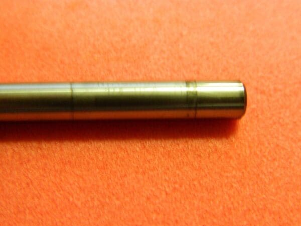 Niagara SQ End Mill 1/4 X 1/4 X 1 3/8 X 6 4 Fl Carbide DMND CTD