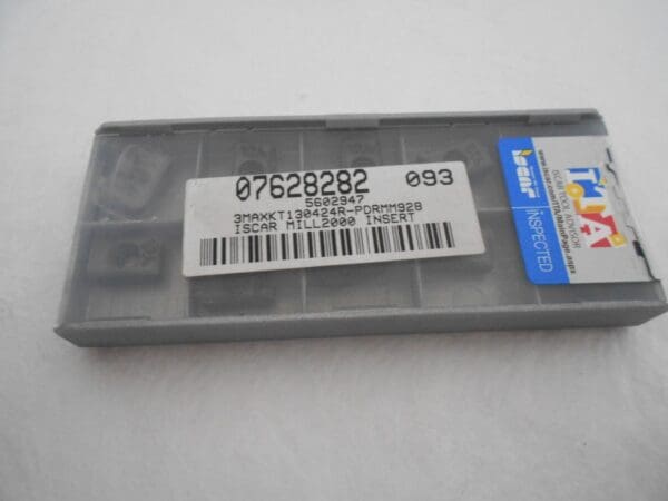 Iscar Carbide Milling Insert 3M AXKT130424 PDRMM IC328 Qty. 10 #5602947