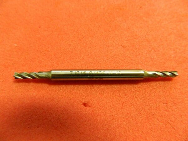 J & L End Mill 7/64 x 3/16 x 9/32 LOC Cobalt Import