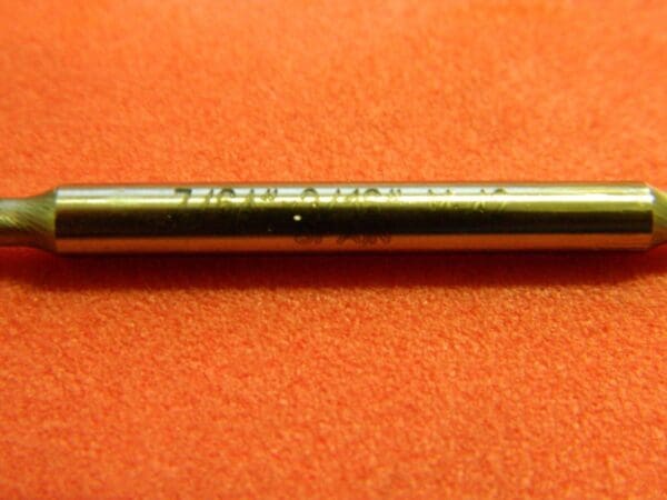 J & L End Mill 7/64 x 3/16 x 9/32 LOC Cobalt Import