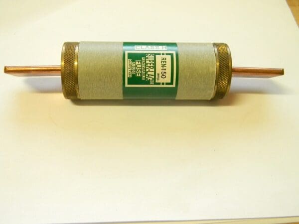 Cooper Bussmann Time Delay Renewable Fuse 250 VAC 150A #REN-150