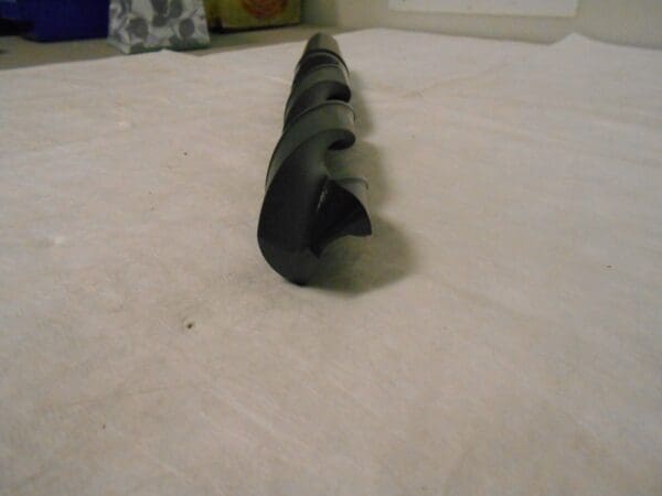 Hertel Taper Shank Drill Bit 5MT Oxide Finish 1-45/64" HSS #89323331